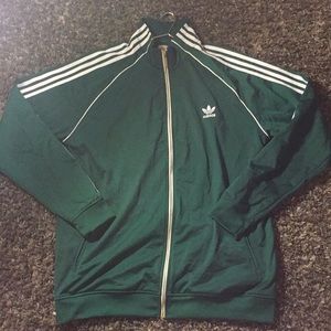 Adidas - Track Jacket - Men's XXL